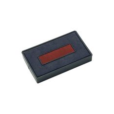 Colop - Recharge tampon bicolor (bleu/rouge) pour PRINTER série 200
