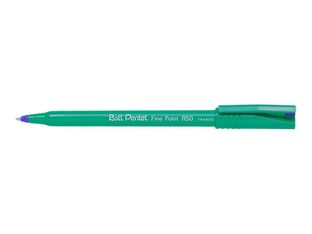 Pentel - Roller - bleu - 0.8 mm