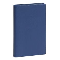 Agenda de poche spiralé Cassandra Temporel 16S - 1 semaine sur 2 pages - 8,5 x 16 cm - disponible dans différentes couleurs - Exacompta