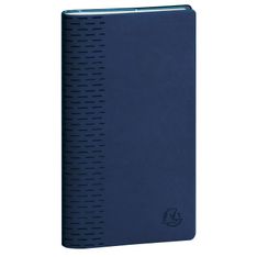 Agenda de poche Winner - 1 semaine sur 1 page - 9 x 17,5 cm - disponible dans différentes couleurs - Exacompta