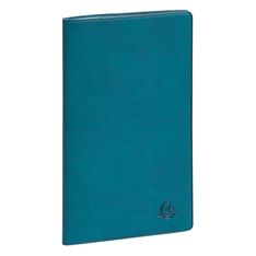 Agenda planning accordéon Winner Exaplan 17 - 1 mois sur 2 pages - 8 x 17,5 cm - disponible dans différentes couleurs - Exacompta
