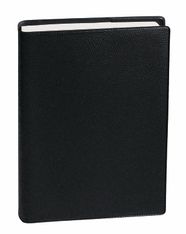 Agenda Impala - 1 jour par page - 13 x 21 cm - noir - Quo Vadis