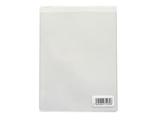 Oxford - Etui simple A5 - PVC 15/100e Incolore
