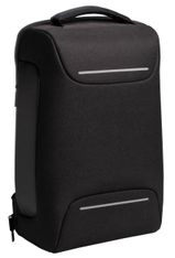 EXACOMPTA – Sac à dos ordinateur à coque Exactive – noir