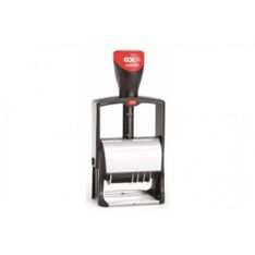 Colop - Tampon Dateur métallique - 12 formules