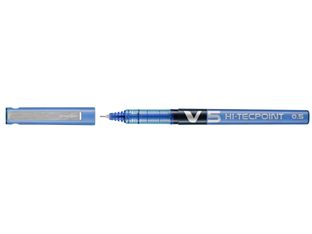Pilot Hi-Tecpoint V5 - Roller - 0,5mm - bleu