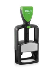 Colop S 300 Office Line - Tampon personnalisable - 7 lignes - format rectangulaire