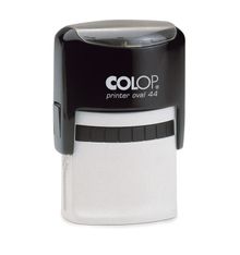 Colop Printer Oval 44 - Tampon personnalisable - 5 lignes - format oval