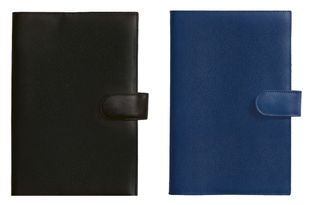 Agenda City - 1 semaine sur 2 pages - 16 x 24 cm - disponible dans différentes couleurs - Lecas