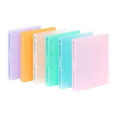 Viquel Propysoft - Classeur à anneaux - Dos 35 mm - A4 - disponible dans différentes couleurs