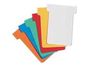 Nobo - 100 Fiches en T - Taille 2 - vert