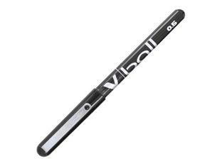 Pilot Vball - Roller - 0,5 mm - noir