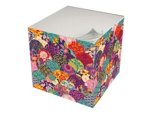 Quo Vadis - Bloc Cube - fantaisie