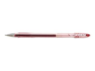 Pilot G-1 - Roller - 0,7 mm - rouge