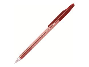 Pilot BP-S - Stylo à bille - rouge - 0.7 mm