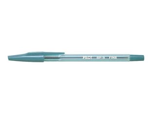 Pilot BP-S - Stylo à bille - vert - 0.7 mm
