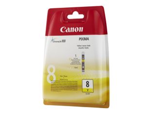 Canon CLI-8 - jaune - cartouche d'encre originale