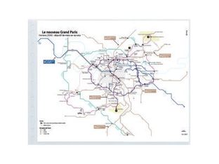 Oxford - 10 Pochettes perforées - A3 paysage - grainé - pour 25 feuilles - 9/100