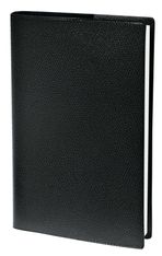 Agenda spiralé Impala Note 16 avec répertoire - 1 semaine sur 2 pages - 16 x 16 cm - disponible dans différentes couleurs - Quo Vadis