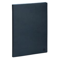 Agenda de bureau 16 mois Nil - 1 semaine sur 2 pages - 21 x 29,7 cm - disponible dans différentes couleurs - Exacompta