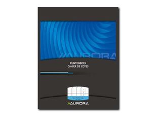 Aurora - livre d'évaluation - 64 pages - 165 x 210 mm