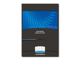 Aurora - livre d'évaluation - 64 pages - A4