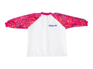 Pelikan MSG - tablier - rouge, Fille