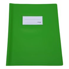 Bronyl - Protège cahier - A5 - vert clair