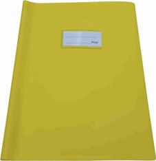 Bronyl - protège cahier - A4 - jaune