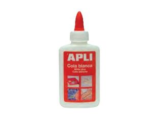 APLI kids - Pegamento - 100 g - blanco