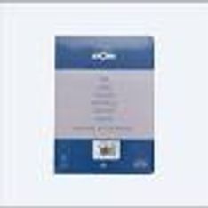 ATOMA - pochette perforée - A5 (pack de 5)