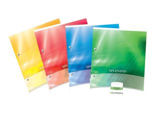 Aurora - bloc - 165 x 210 mm - 75 feuilles