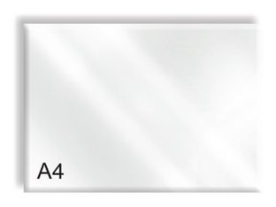 Graine Creative - Accroche-fenêtre - A4 - plastique