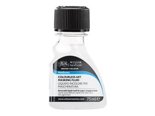 Winsor & Newton - fluide de masquage - incolore - 75 ml