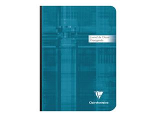 Clairefontaine - class journal - A5 - 120 feuilles
