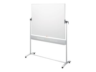Nobo Classic Nano Clean tableau blanc - 1500 x 1200 mm - double face