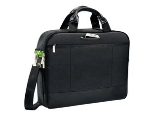 Leitz Smart Traveller - Sacoche pour ordinateur portable - 15,6" - noir