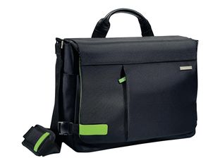 Leitz Smart Traveller - Sacoche pour ordinateur portable - 15,6" - noir