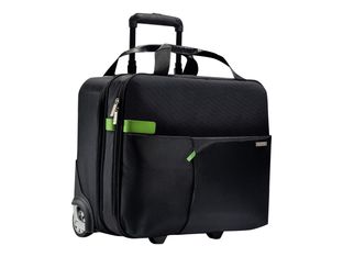 Leitz Complete Smart Traveller - Valise verticale - noir