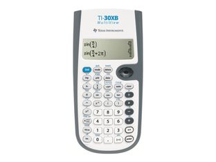Texas Instruments TI-30XB MultiView - Calculatrice scientifique - pile