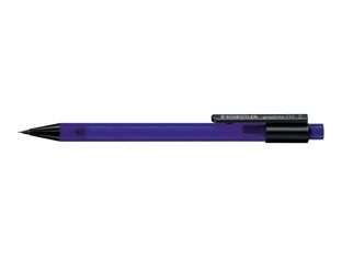 STAEDTLER graphite 777 - Porte-mine - B - 0.5 mm - rétractable - avec gomme