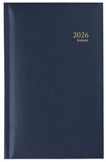 Brepols Interplan Lima - agenda - 2022 - poche - 90 x 160 mm