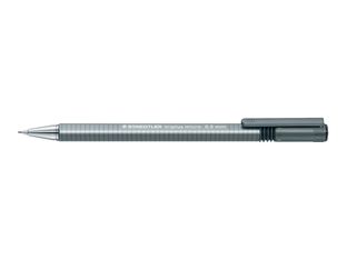 STAEDTLER triplus micro - Porte-mine - B - 0.5 mm - rétractable - avec gomme