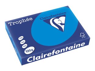 Clairefontaine TROPHEE - papier uni - 250 feuille(s) - A4 - 120 g/m²