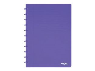 ATOMA - cahier de notes - A5 - 72 feuilles
