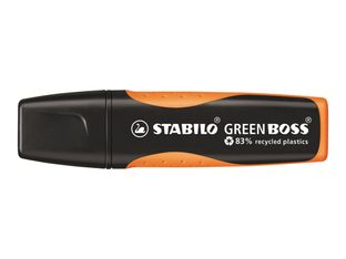 STABILO GREEN BOSS - surligneur