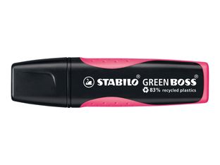 STABILO GREEN BOSS - surligneur