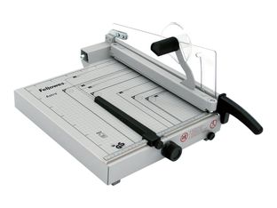 Fellowes Astro A4 - Cortador - 385 mm - película, papel, cartón