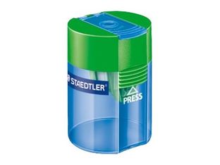STAEDTLER - Taille-crayon - disponible en différents coloris