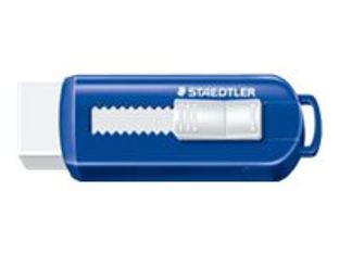 STAEDTLER - Gomme - disponible en différents coloris - disponible en différents coloris